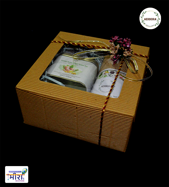 Herbora Immunity Gift Box