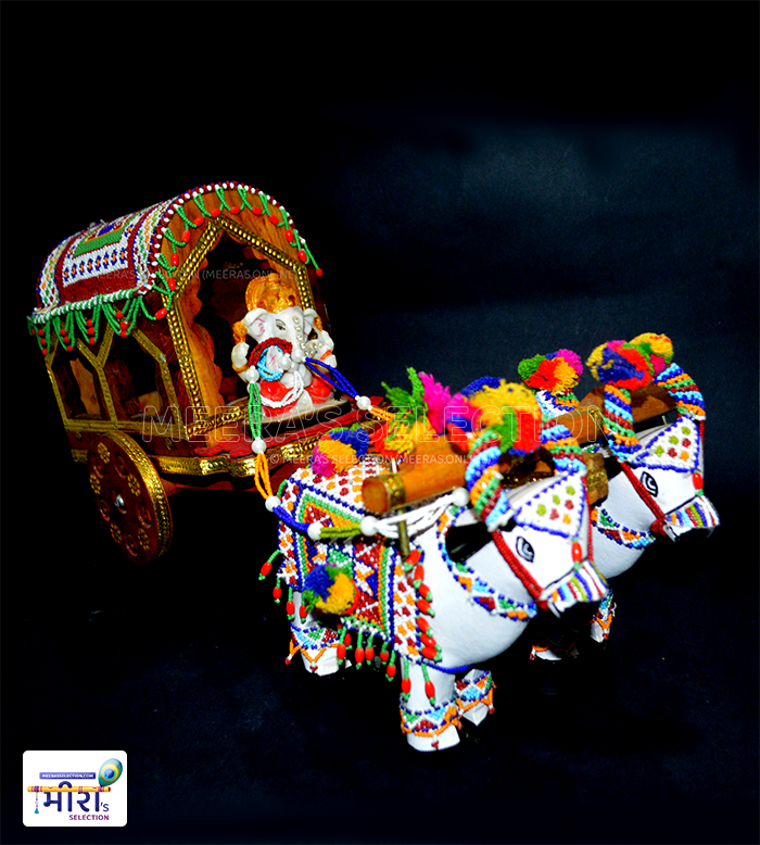 Wedding Bullock Cart