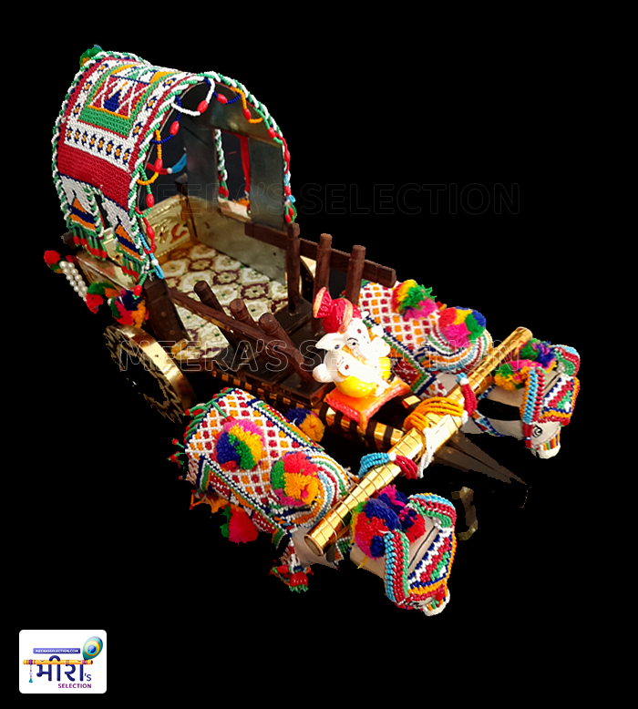 Wedding Bullock Cart | Lite