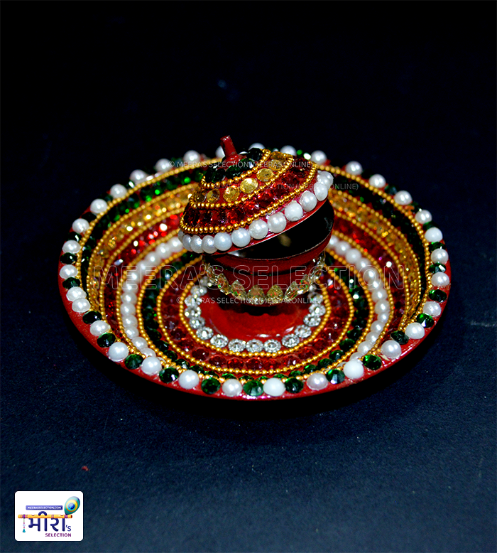 Decorative Kankavati