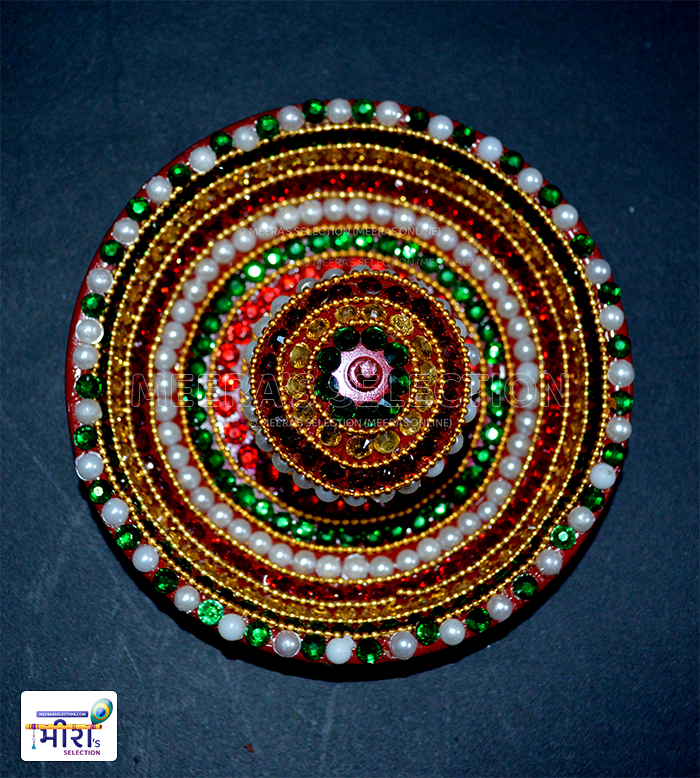 Decorative Kankavati