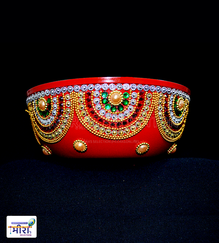 Pithi Bowl | Diamond-Stone