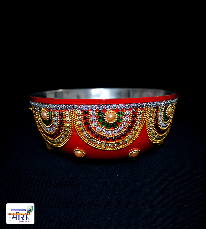 Pithi Bowl | Diamond-Stone