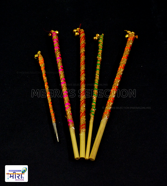 Decorative Pithi Sticks