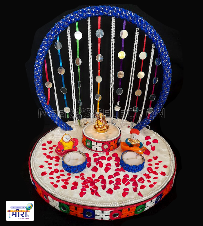 Order Ring platter Online From Hansuja creations,Lucknow