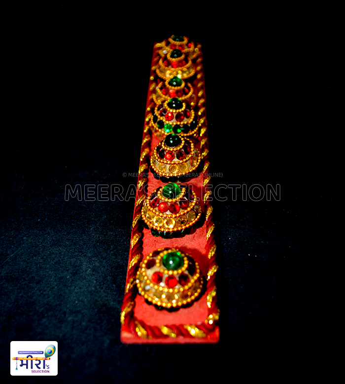 Decorated Saptapadi | Stone Work